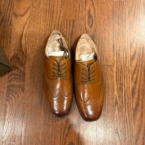 Boys Florsheim Dress Shoe